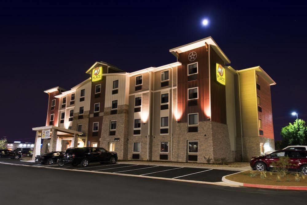 My Place Hotel-Amarillo West/Medical Center, Tx Eksteriør bilde